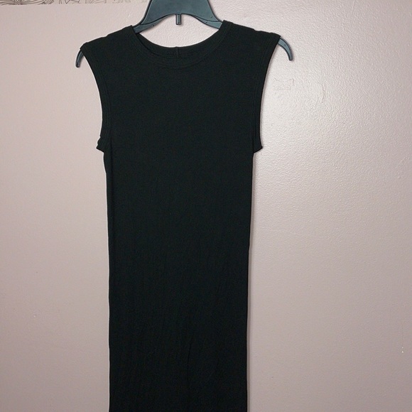 Enza Costa Dresses & Skirts - SOLD 💛 Enza Costa Muscle Tank Midi Dress